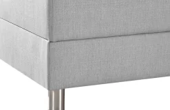 Maintal Boxbett mit Bettkasten und Kaltschaum-Topper