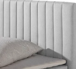 Maintal Boxbett mit Bettkasten und Kaltschaum-Topper