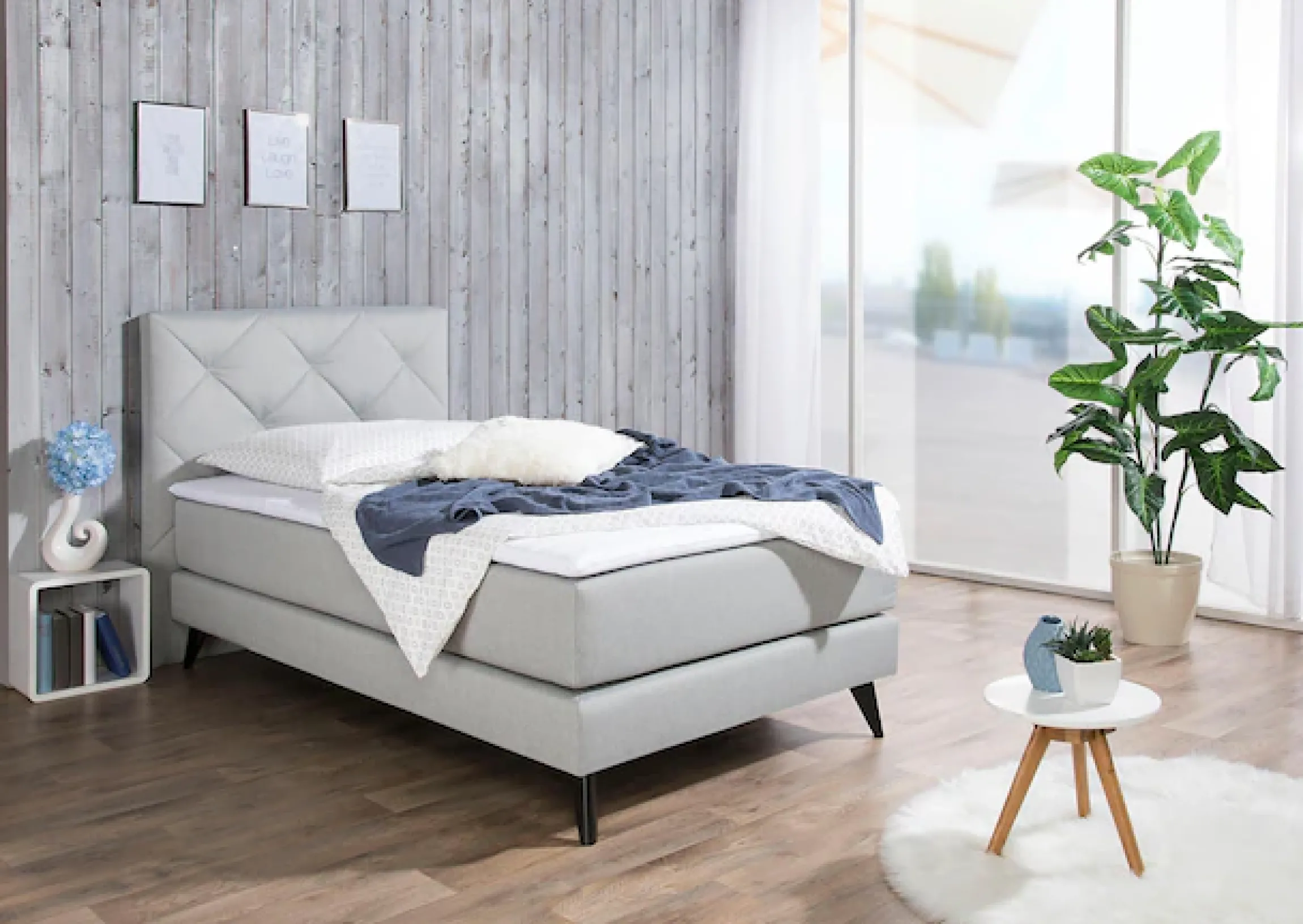 Maintal Boxspringbett