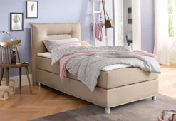 Maintal Boxspringbett inkl. Topper