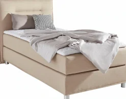Maintal Boxspringbett inkl. Topper