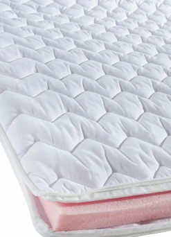 Maintal Boxspringbett inkl. Topper