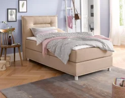 Maintal Boxspringbett inkl. Topper