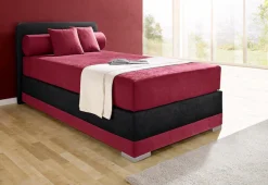 Maintal Boxspringbett »Lago« in 3 verschiedenen Matratzenarten,H2 oder H3