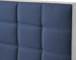 Maintal Boxspringbett mit Bettkasten und Topper