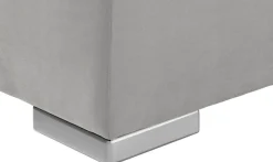 Maintal Boxspringbett mit Bettkasten und Topper