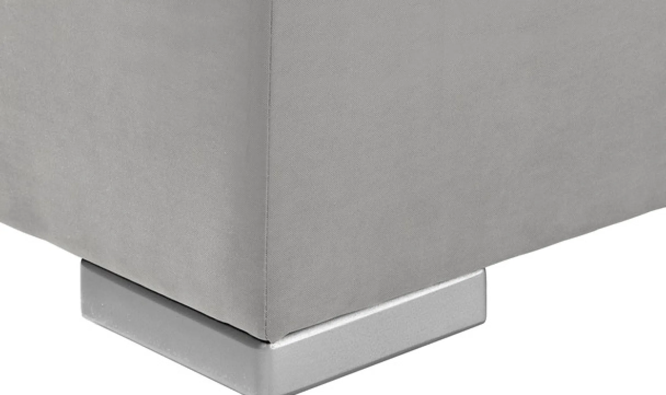 Maintal Boxspringbett mit Bettkasten und Topper