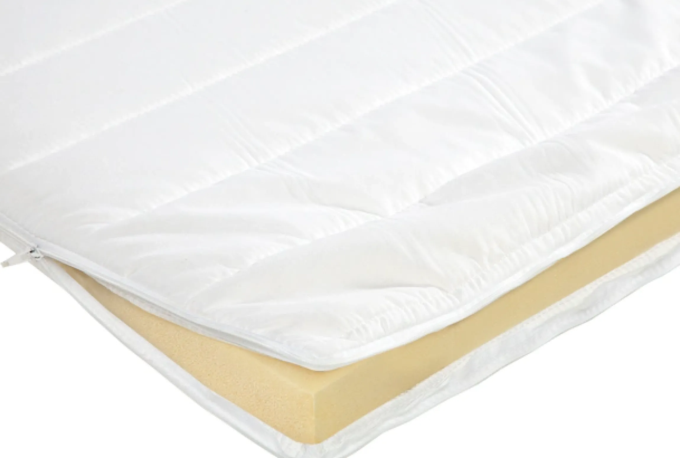 Maintal Boxspringbett mit Bettkasten und Topper