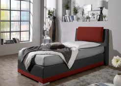 Maintal Boxspringbett verstellbare Kopfstütze