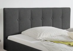 Maintal Polsterbett »Leesburg« Bettseiten zerlegt, ohne Bettkasten