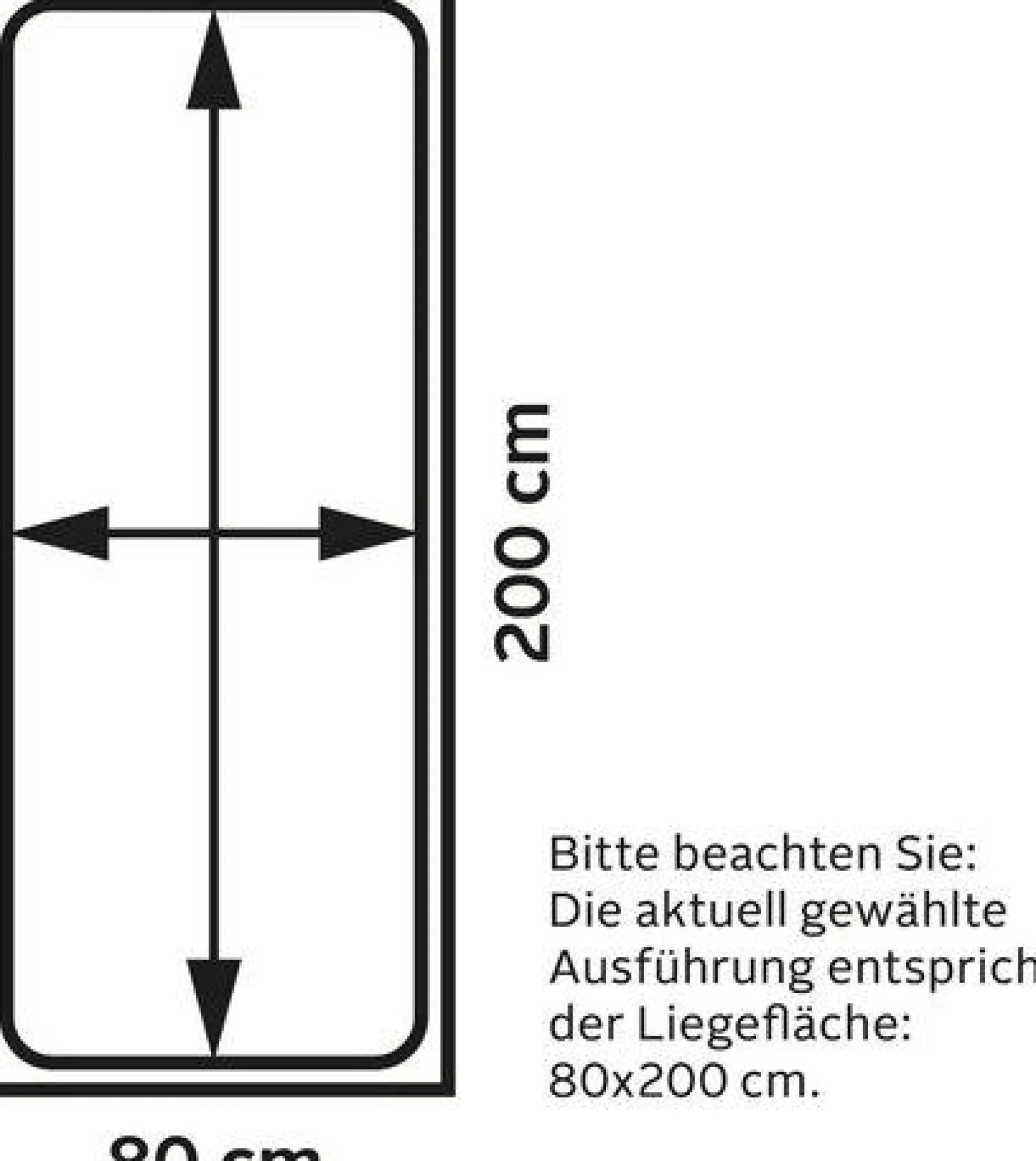 Maintal Polsterliege mit Seiten- und Rückenteil