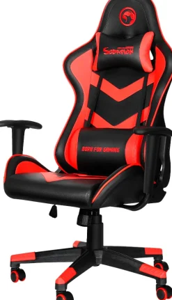 MARVO Gaming-Stuhl »CH-106- ergonomisch, höhenverstellbar, Schreibtischstuhl« ()
