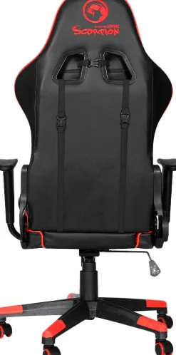 MARVO Gaming-Stuhl »CH-106- ergonomisch, höhenverstellbar, Schreibtischstuhl« ()