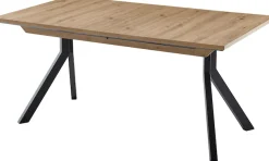 massivline&more Esstisch »Brügge, Ausziehtisch«