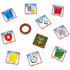 Mattel games Adventskalender »UNO (D, E, FR)« ab 7 Jahren