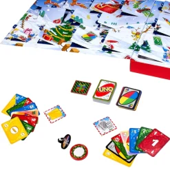 Mattel games Adventskalender »UNO (D, E, FR)« ab 7 Jahren