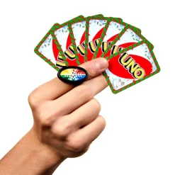 Mattel games Adventskalender »UNO (D, E, FR)« ab 7 Jahren