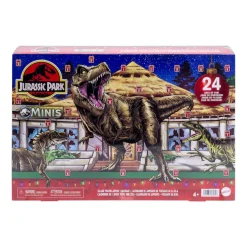 Mattel® Spielzeug-Adventskalender »Jurassic World Adventskalender« ab 4 Jahren