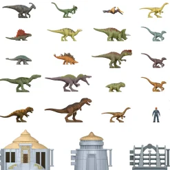 Mattel® Spielzeug-Adventskalender »Jurassic World Adventskalender« ab 4 Jahren