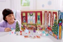 Mattel® Spielzeug-Adventskalender »Disney Die Eiskönigin Kleine Puppen Adventskalender« ab 3 Jahren