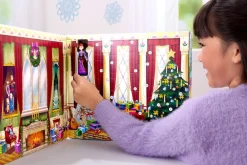 Mattel® Spielzeug-Adventskalender »Disney Die Eiskönigin Kleine Puppen Adventskalender« ab 3 Jahren
