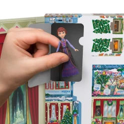 Mattel® Spielzeug-Adventskalender »Disney Die Eiskönigin Kleine Puppen Adventskalender« ab 3 Jahren