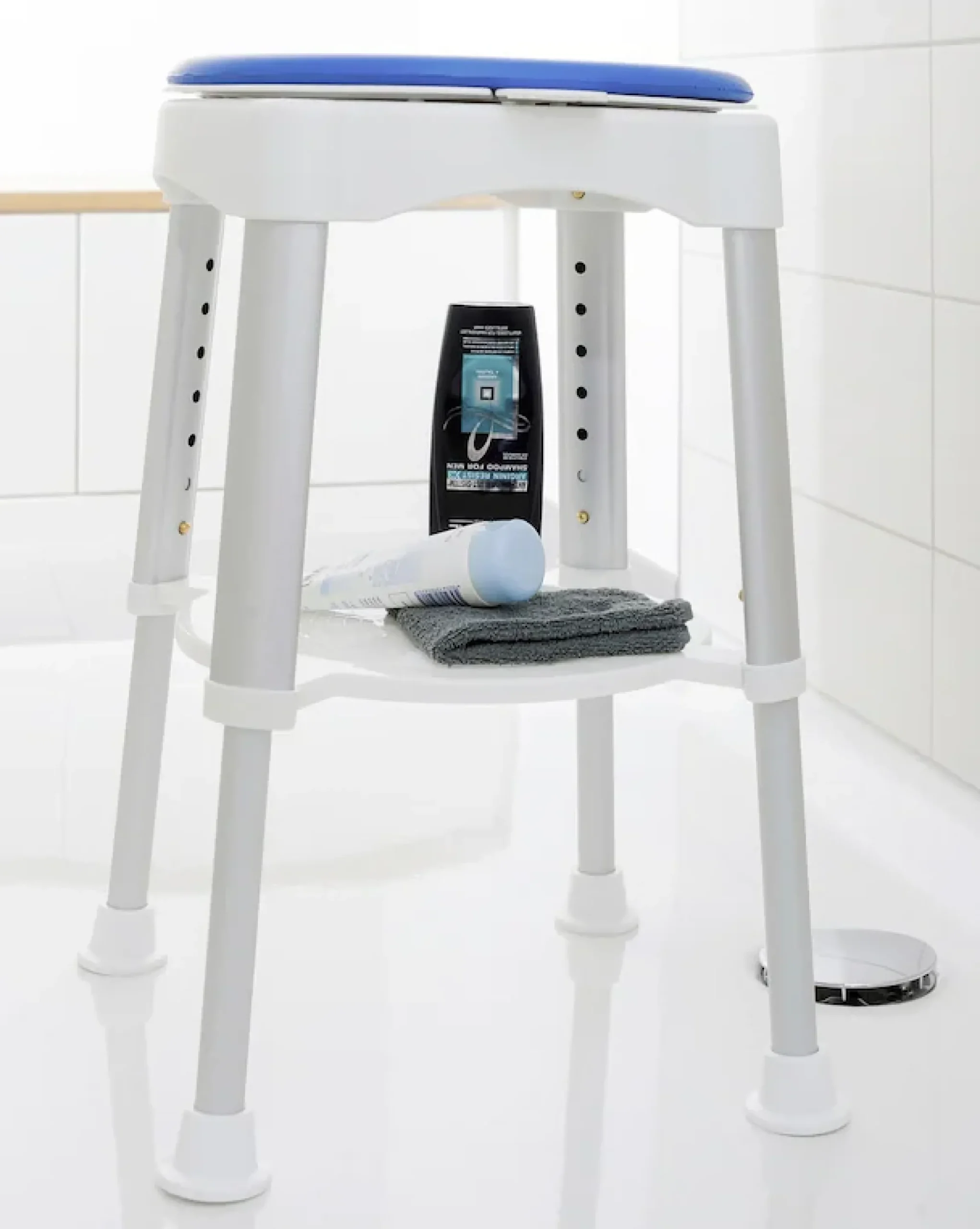 Maximex Duschhocker Tragkraft bis 150 kg