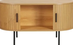 Möbilia Couchtisch 2 Schiebetüren