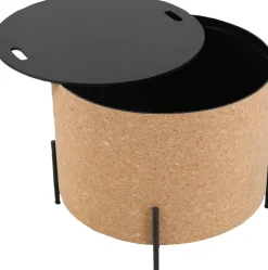 Möbilia Couchtisch Set, 2 Stk. tlg. mit Stauraum im Inneren