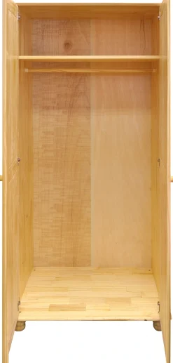 Möbilia Kleiderschrank »Chur«