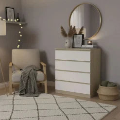 Möbilia Kommode »Daelan«