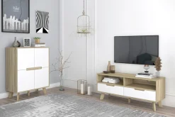 Möbilia Kommode »Delea«