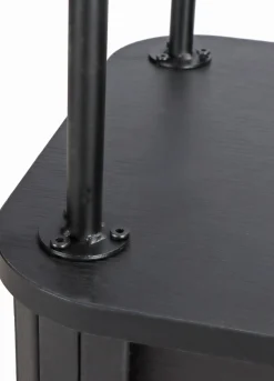 Möbilia Kommode 2 Schiebetüren