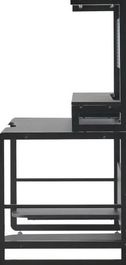 Möbilia Schreibtisch 1 Stk. tlg. mit multifunktionalen Features