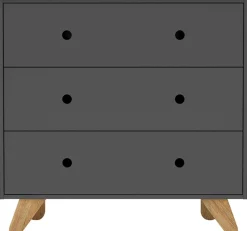 Möbilia Schubkastenkommode »Dolidoo« im modernen Scandi Design