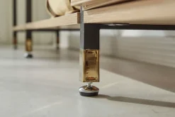 Möbilia Standregal inklusive Wandhalterung