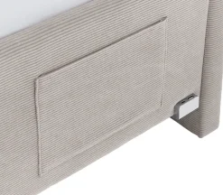 meise.möbel Kinderbett »COOL II« Polsterbett wahlweise mit Bettkasten, Jugendbett inkl. USB Anschlüsse