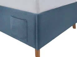 meise.möbel Kinderbett »COOL« Polsterbett wahlweise mit Bettkasten, Jugendbett inkl. USB-Anschluss