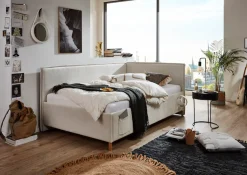 meise.möbel Kinderbett »FUN II« Polsterbett wahlweise mit Bettkasten, Jugendbett inkl. USB-Anschluss