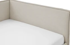 meise.möbel Kinderbett »FUN II« Polsterbett wahlweise mit Bettkasten, Jugendbett inkl. USB-Anschluss