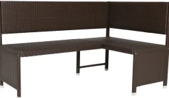 MERXX Eckbank »Rattan«