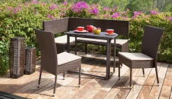 MERXX Eckbank »Rattan«