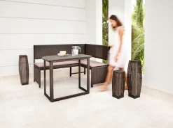 MERXX Eckbank »Rattan«