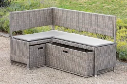 MERXX Gartenbank »Eckbank«