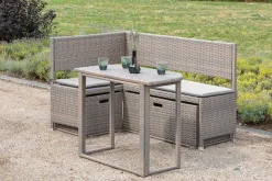 MERXX Gartenbank »Eckbank«