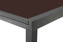 MERXX Garten-Essgruppe »Amalfi« inkl. 8 Stühlen und ausziehbarem Tisch (180 - 240 cm)