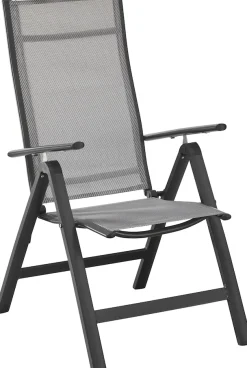 MERXX Garten-Essgruppe »Amalfi« inkl. 8 Stühlen und ausziehbarem Tisch (180 - 240 cm)