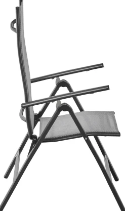 MERXX Garten-Essgruppe »Amalfi« inkl. 8 Stühlen und ausziehbarem Tisch (180 - 240 cm)