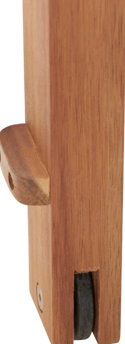 MERXX Garten-Essgruppe »Hawaii« 4x Bänke, 2x Tische, 4x Sitzkissen,Akazienholz FSC® 100 %