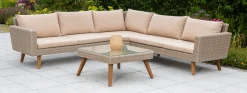 MERXX Gartenlounge-Set »Pamplona«